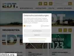 Sites similar to edtbeilambach.at