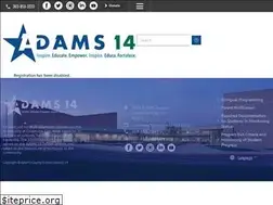 Sites similar to edtech.adams14.org