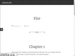 Sites similar to edtech.fm