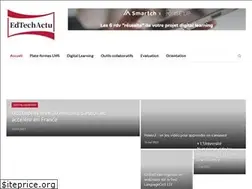 Sites similar to edtechactu.com