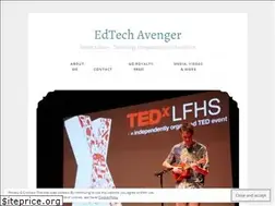 Sites similar to edtechavenger.com