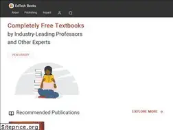 Sites similar to edtechbooks.org