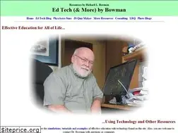 Sites similar to edtechbybowman.net