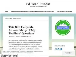 Sites similar to edtechfitness.com