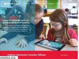Sites similar to edtechfrance.fr