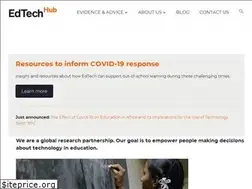 Sites similar to edtechhub.org