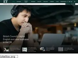 Sites similar to edtechnology.co.uk