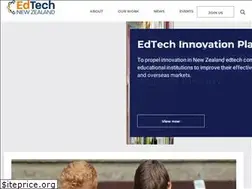 Sites similar to edtechnz.org.nz