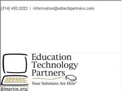 Sites similar to edtechpartners.com