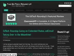 Sites similar to edtechroundup.org