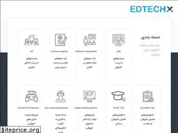Sites similar to edtechs.ir