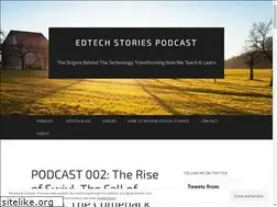Sites similar to edtechstories.com