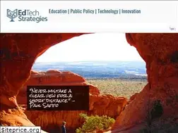 Sites similar to edtechstrategies.com