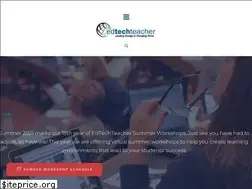 Sites similar to edtechteacher.org