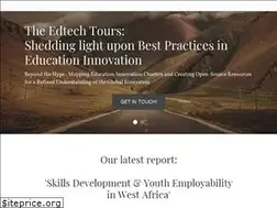 Sites similar to edtechtours.com