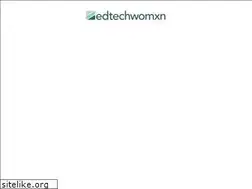 Sites similar to edtechwomen.com