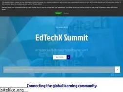 Sites similar to edtechxeurope.com