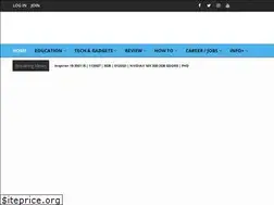 Sites similar to edtecinfo.com