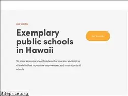 Sites similar to edthinktankhawaii.org