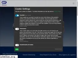 Sites similar to edtoffshore.com