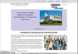 Sites similar to edtours-us.com