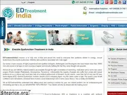 Sites similar to edtreatmentindia.com