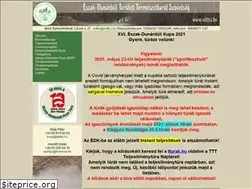 Sites similar to edttsz.hu