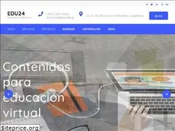 Sites similar to edu-24.gt