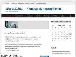 Sites similar to edu-biz.org