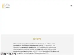 Sites similar to edu-care.at
