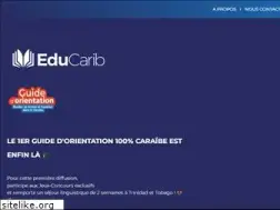 Sites similar to edu-carib.com