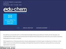 Sites similar to edu-chem.co.uk