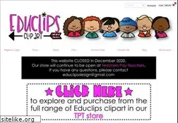 Sites similar to edu-clips.com