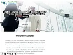 Sites similar to edu-esolutions.com