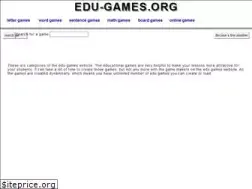 Sites similar to edu-games.org