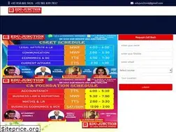 Sites similar to edu-junction.com