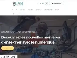 Sites similar to edu-lab.be