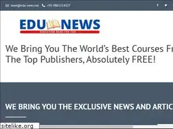 Sites similar to edu-news.net