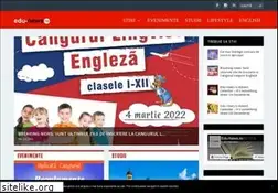 Sites similar to edu-news.ro