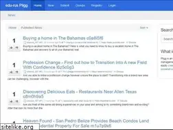 Sites similar to edu-rus.org