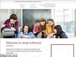 Sites similar to edu-russia.com