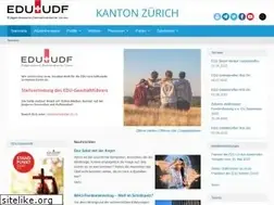 Sites similar to edu-zh.ch
