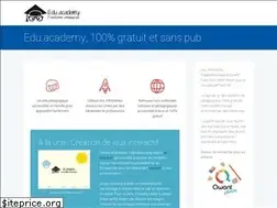Sites similar to edu.academy