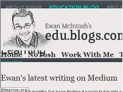 Sites similar to edu.blogs.com
