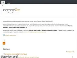 Sites similar to edu.codigoiot.com
