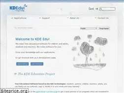 Sites similar to edu.kde.org
