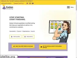 Sites similar to edu.leankanban.com