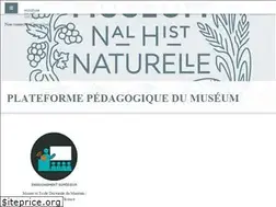 Sites similar to edu.mnhn.fr