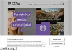 Sites similar to edu.utu.fi