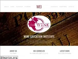 Sites similar to edu.wine